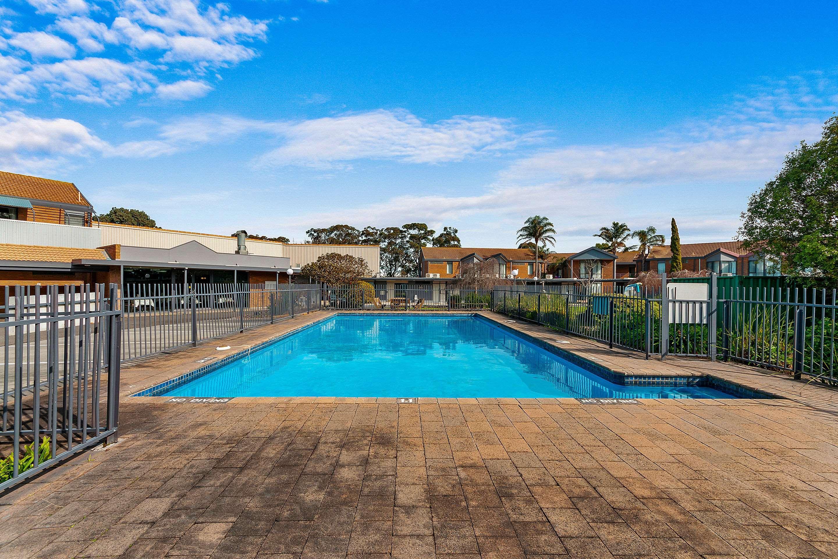 Quality & Motel Traralgon