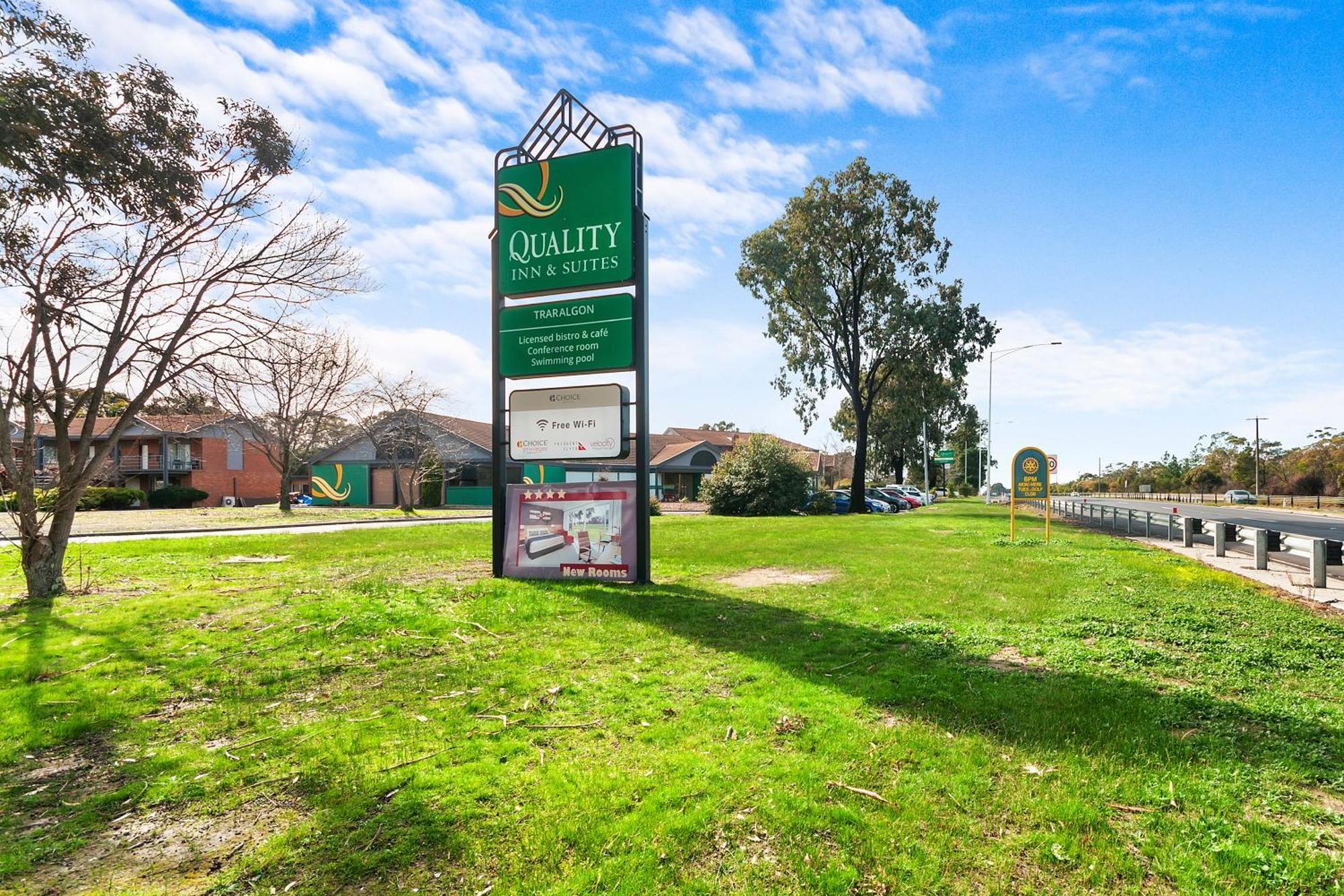 Quality & Motel Traralgon