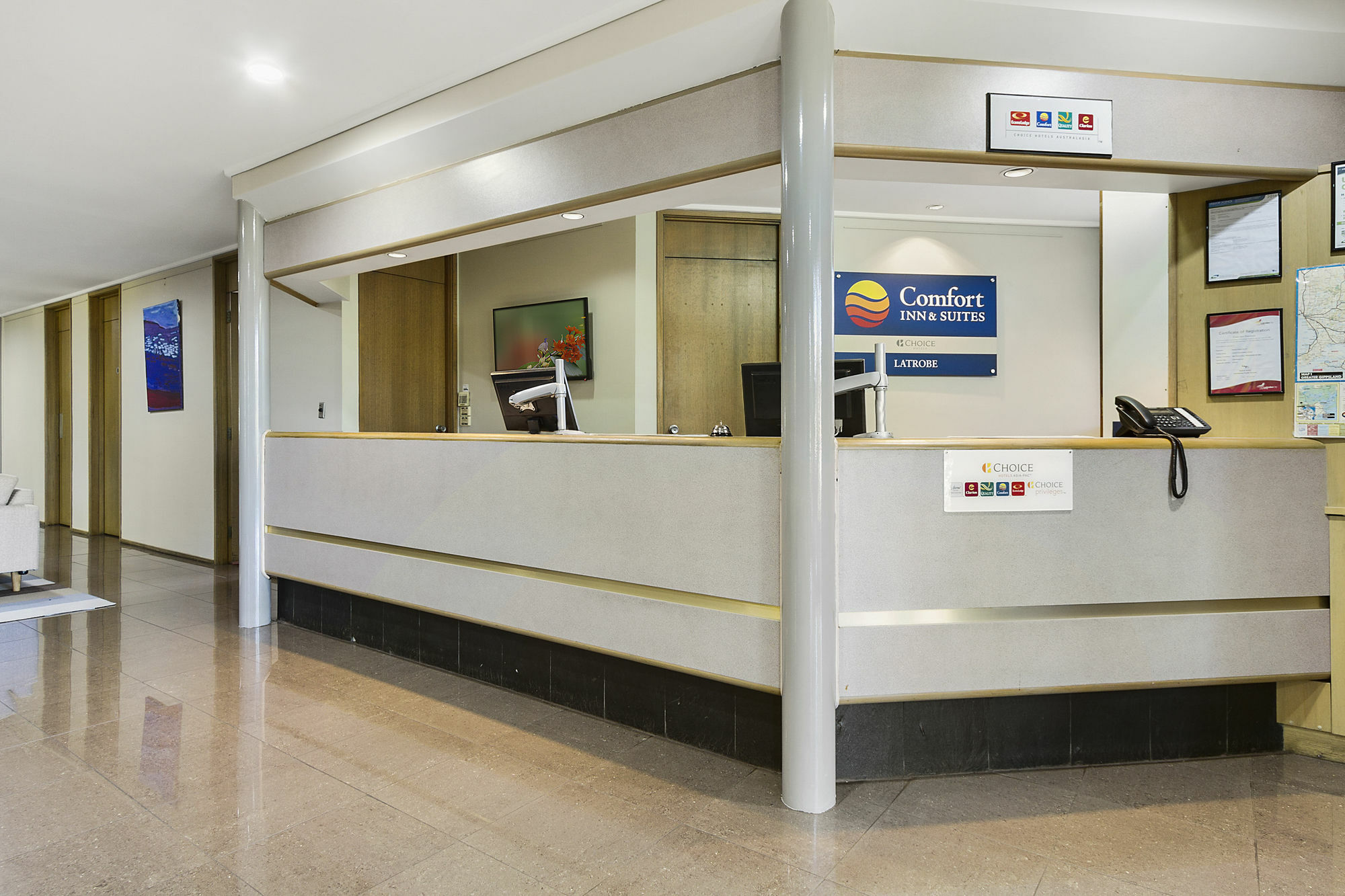 Motel Quality & Traralgon